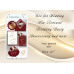 Burgundy Wedding Invitation Website, (217w) Burgundy Wedding Invitation Website, (217w)